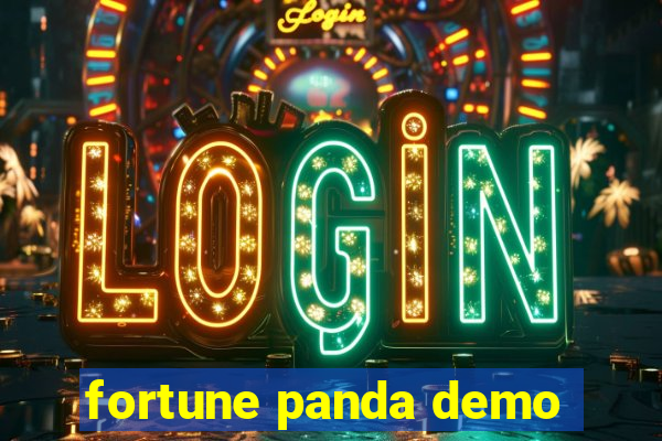 fortune panda demo